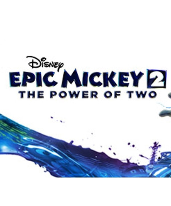 Disney Epic Mickey 2: The Power of Two Steam Key GLOBAL